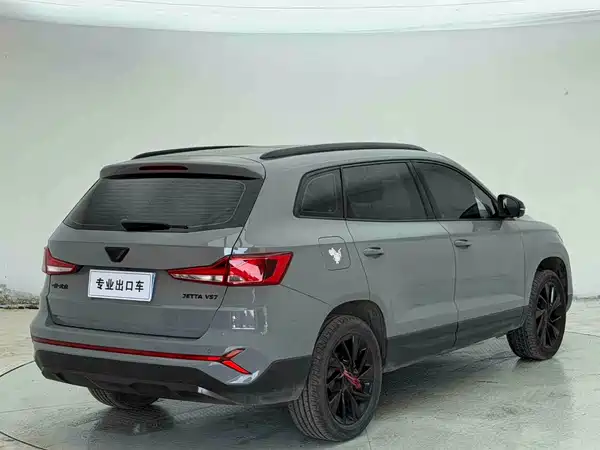 Jetta VS7 2024