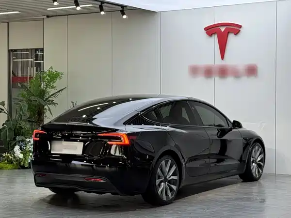 Tesla Model 3 2024