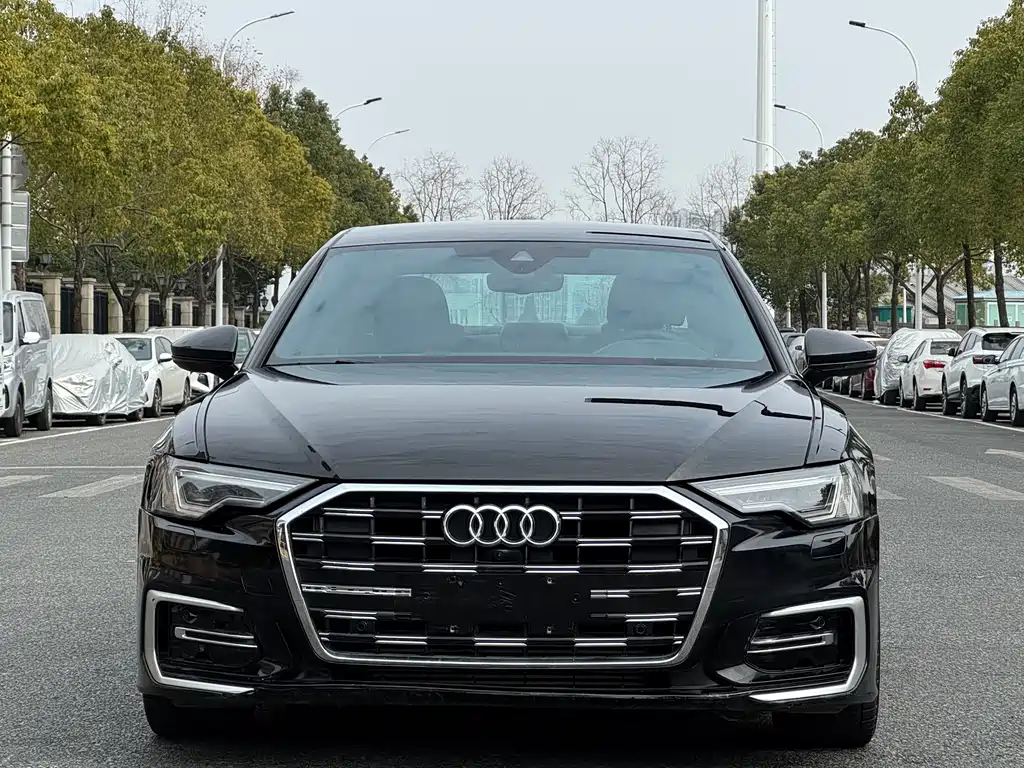 Audi A6L 2024 — фото 2