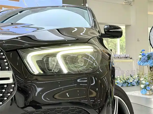 Mercedes-Benz GLE 2020