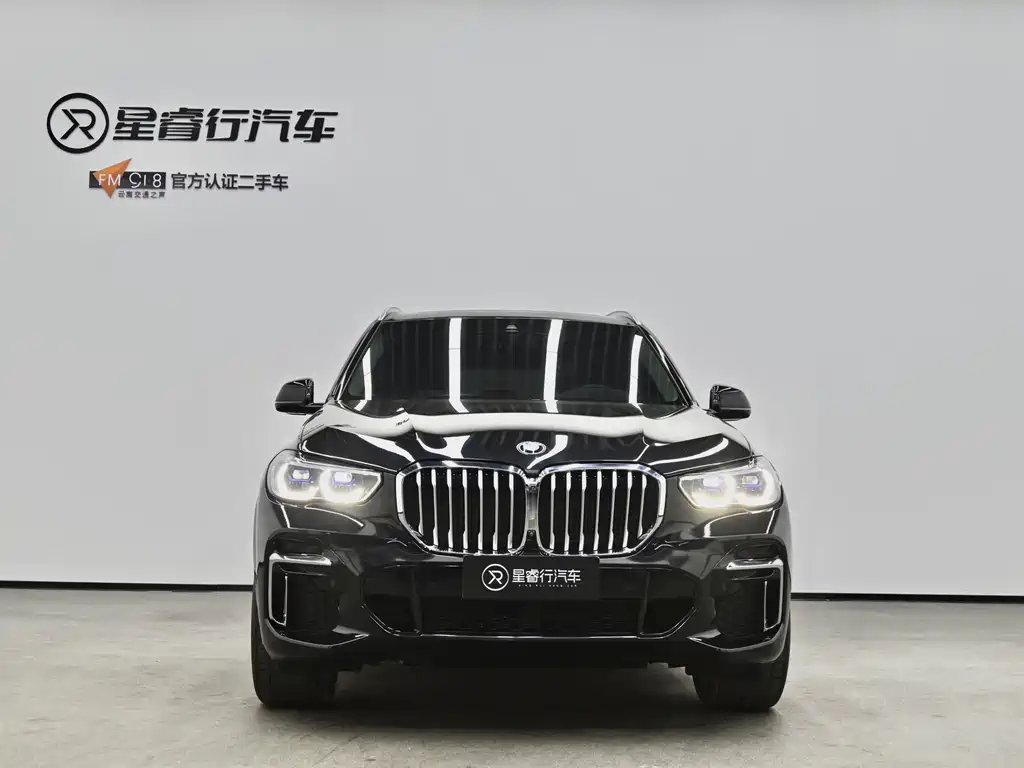 BMW X5 2022 — фото 2