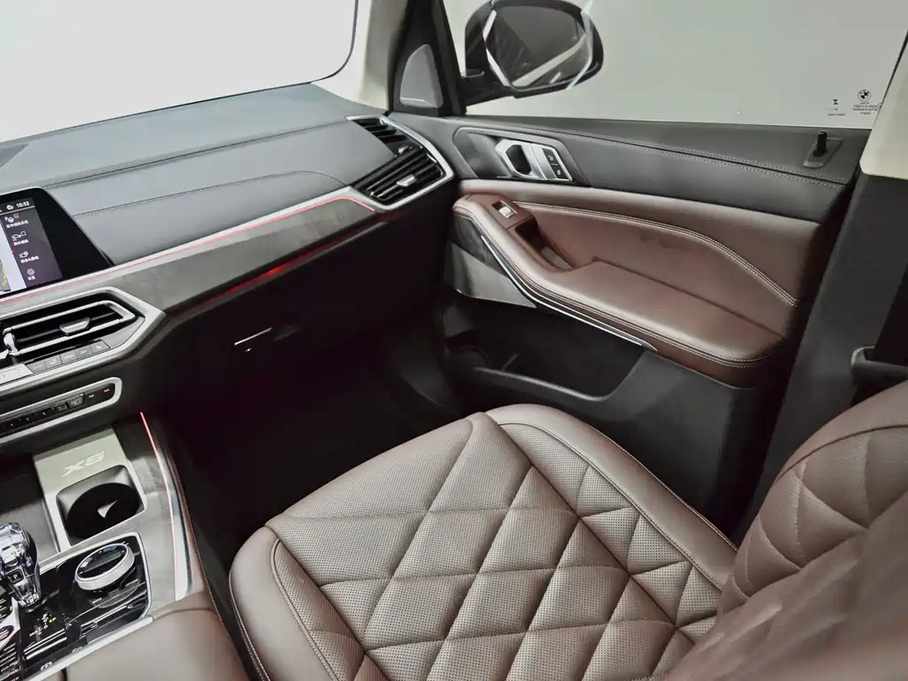 BMW X5 2022 — фото 10