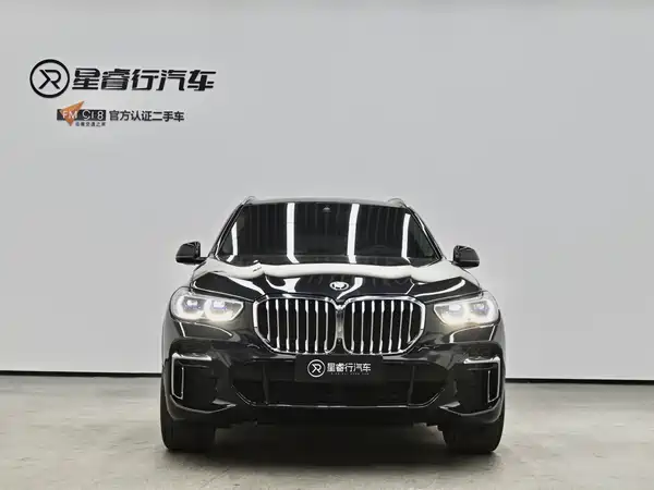 BMW X5 2022