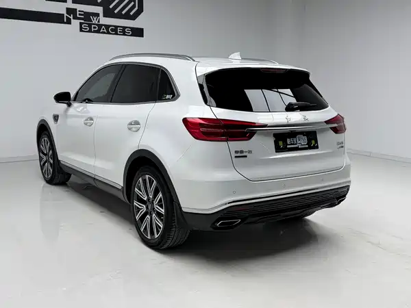 Hongqi HS5 2022