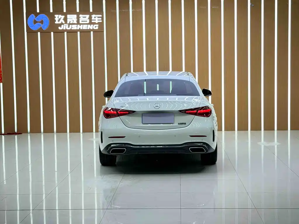 Mercedes-Benz C-Class 2022 — фото 20