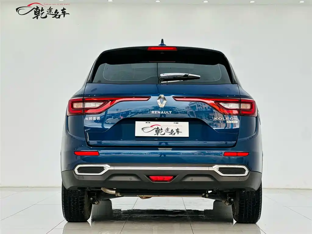Renault Koleos 2018 — фото 6