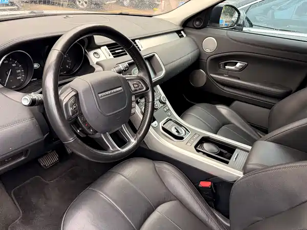 Land Rover Range Rover Evoque 2018