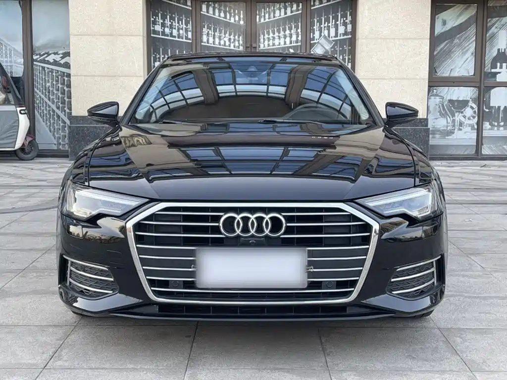 Audi A6L 2019 — фото 5