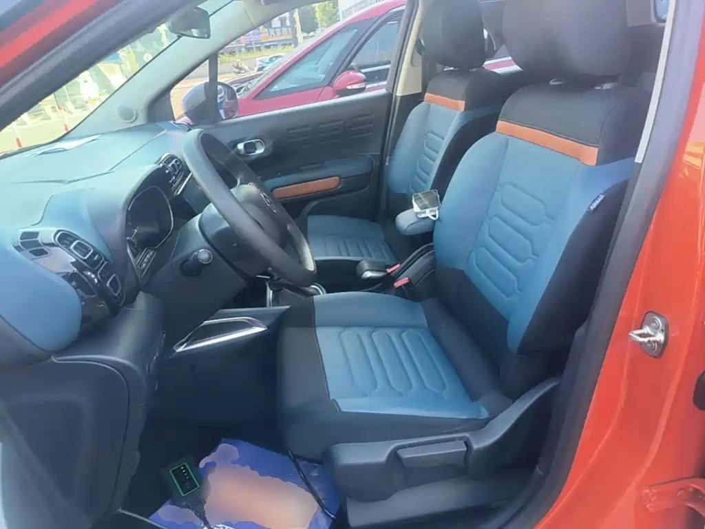 Citroën Yunyi C4 AIRCROSS 2019 — фото 15