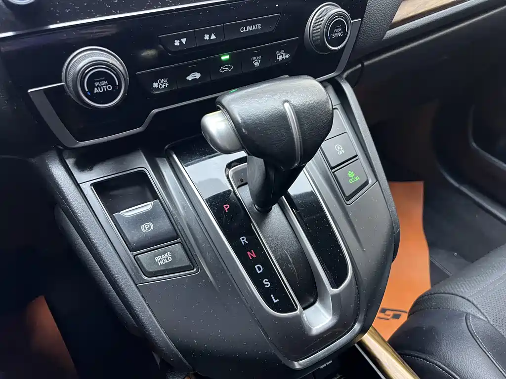 Honda CR-V 2018 — фото 10