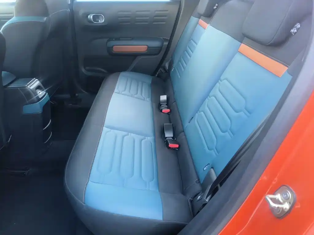 Citroën Yunyi C4 AIRCROSS 2019 — фото 17