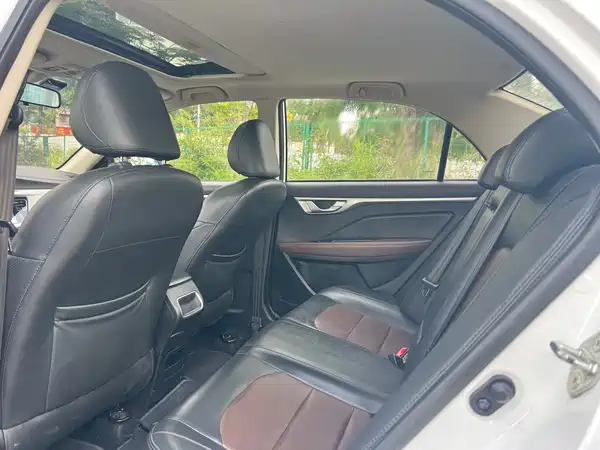 Geely Vision 2018