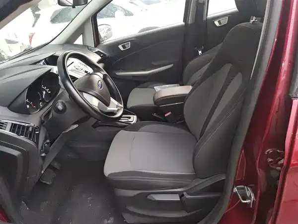 Ford EcoSport 2013