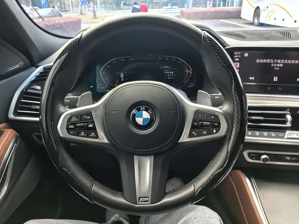 BMW X6 2023 — фото 18