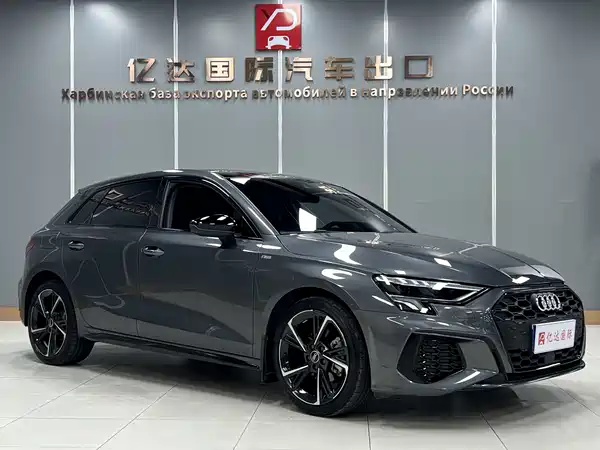 Audi A3 2022