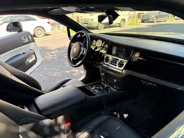 Rolls-Royce Phantom 2018