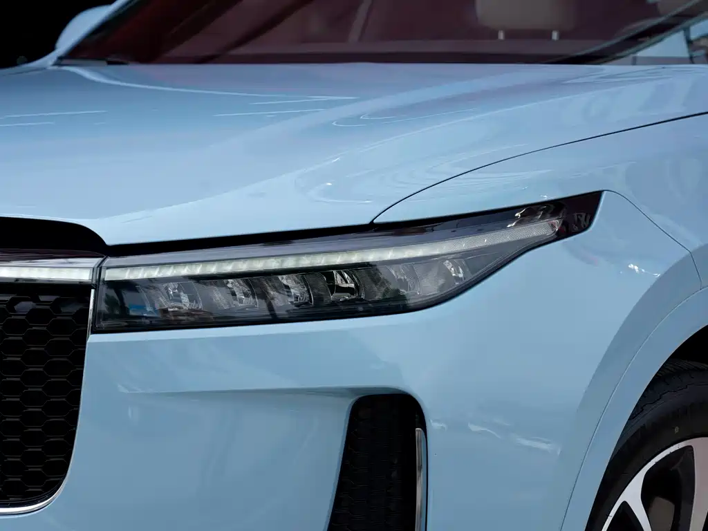 Li Auto Li ONE 2020