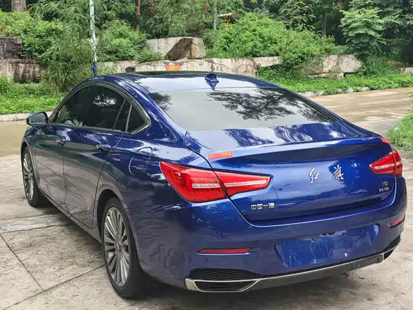 Hongqi H5 2020