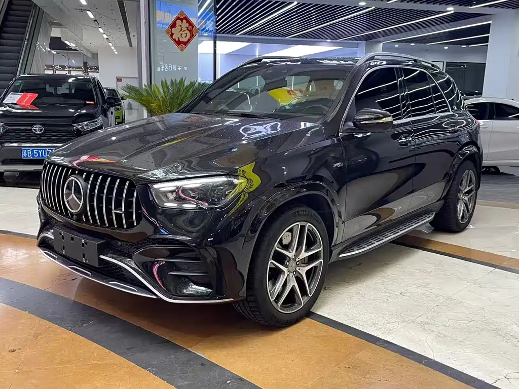 Mercedes-Benz GLE AMG 2023
