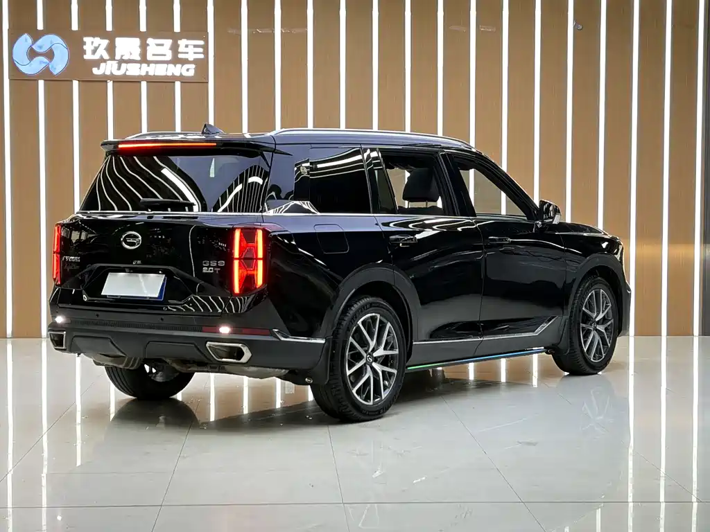 GAC Motor Trumpchi GS8 2023 — фото 21