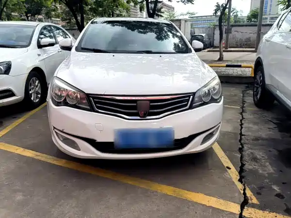 Roewe 350 2014