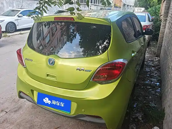 Changan Benben EV 2019