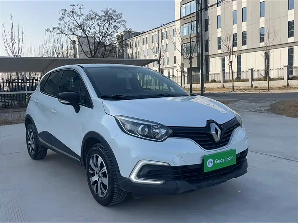 Renault Captur 2019 — фото 25