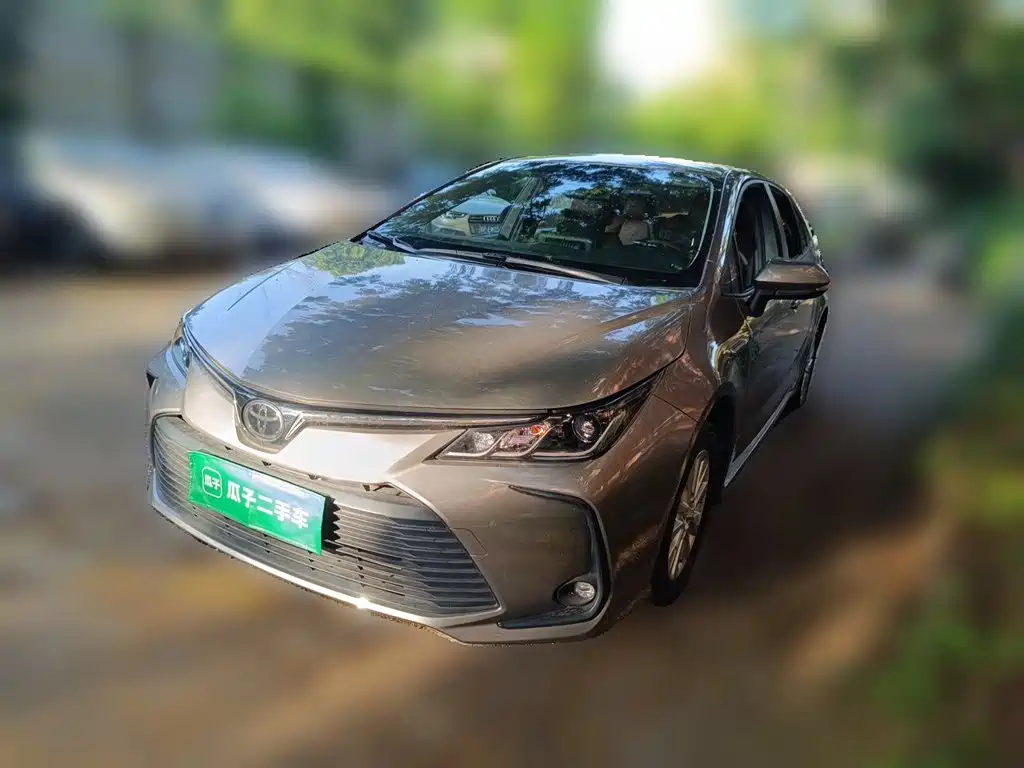 Toyota Corolla 2021