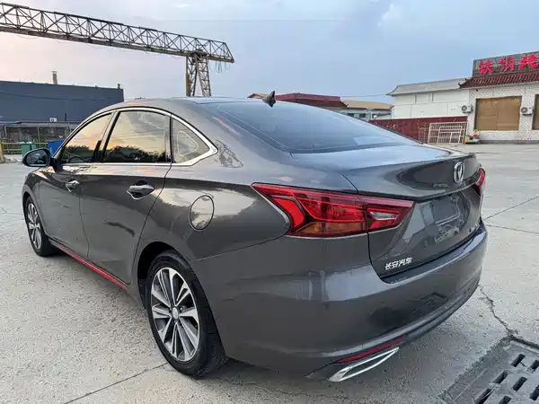 Changan Ruicheng CC 2021