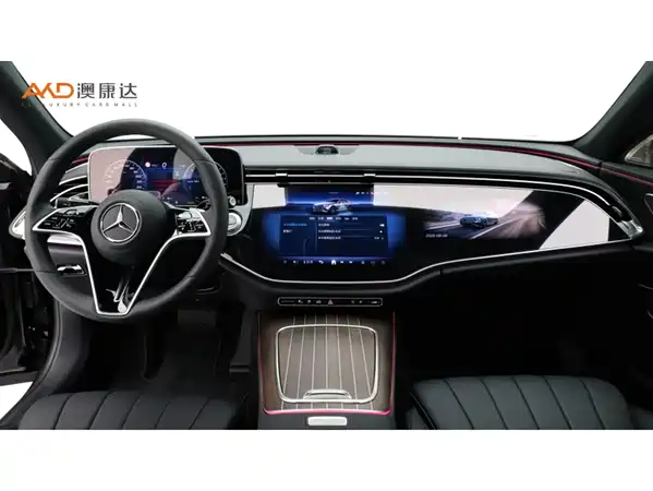 Mercedes-Benz E-Class New Energy 2026