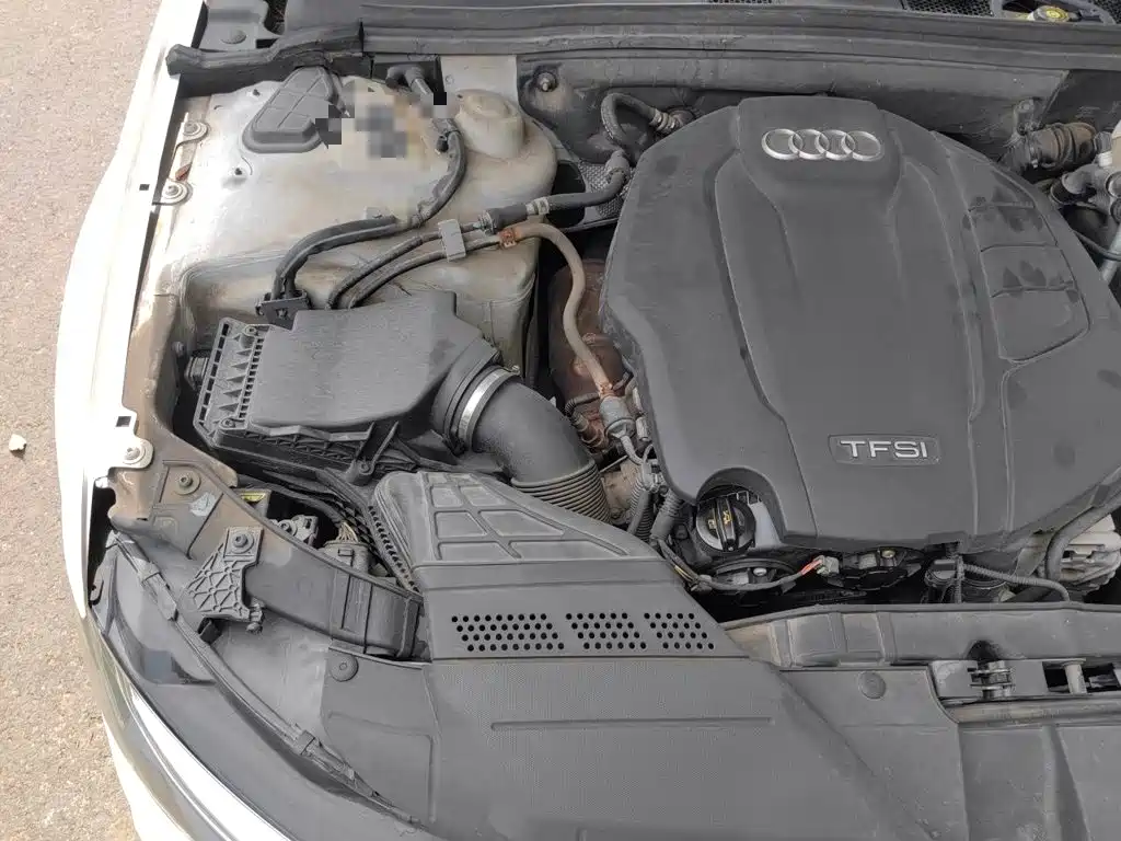 Audi A4L 2014 — фото 21