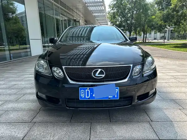 Lexus GS 2007
