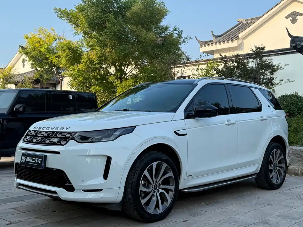 Land Rover Discovery Sport 2021 — фото 1