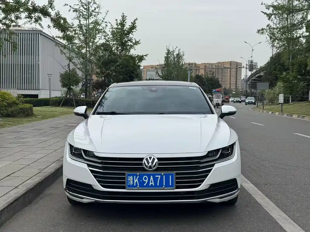 Volkswagen CC 2020 — фото 2