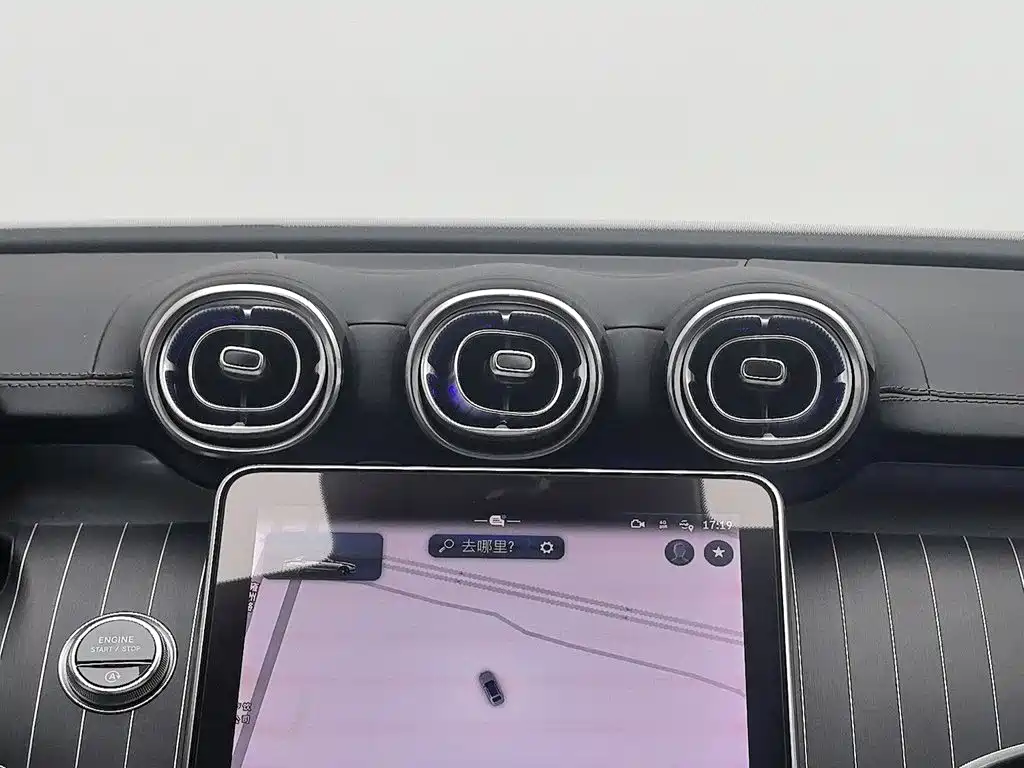 Mercedes-Benz C-Class 2022 — фото 12