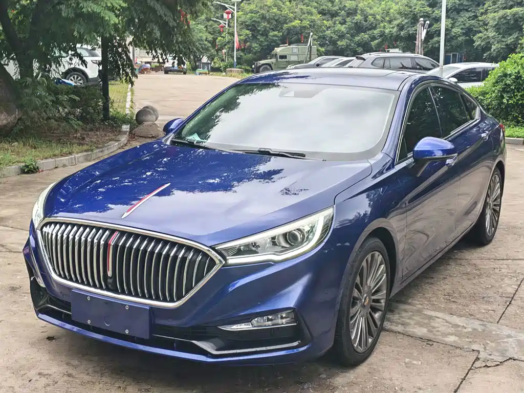 Hongqi H5 2020