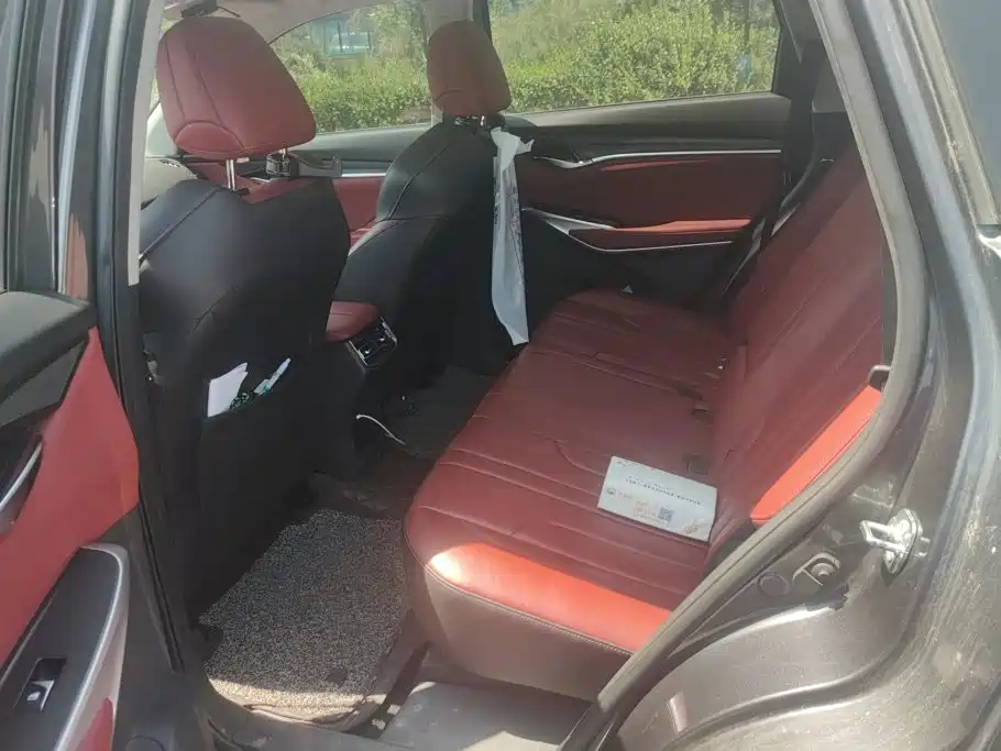 Changan CS75PLUS 2020 — фото 11