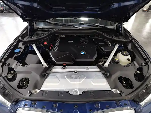 BMW X3 2020
