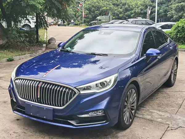 Hongqi H5 2020