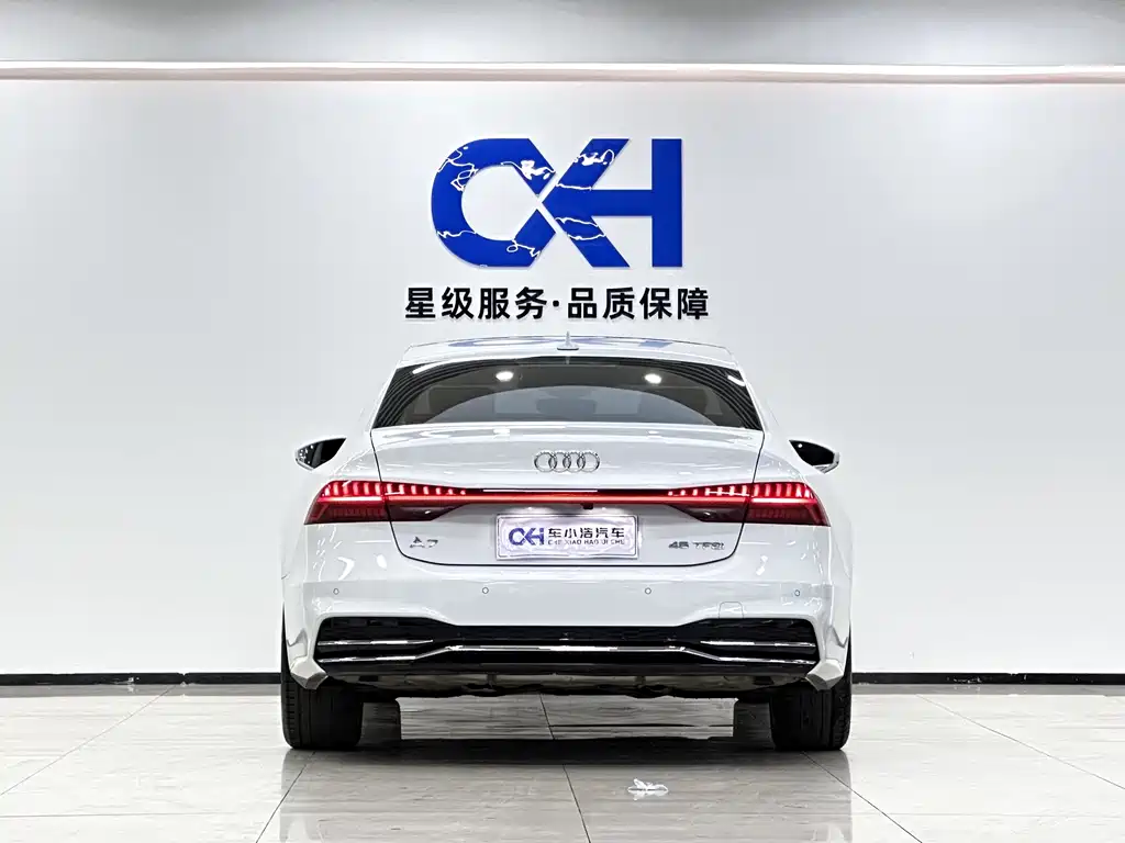 Audi A7L 2023 — фото 16