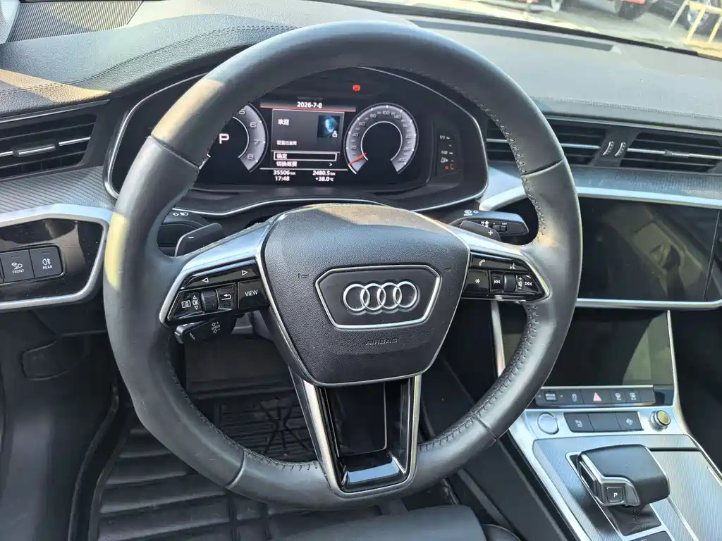 Audi A6L 2019 — фото 9
