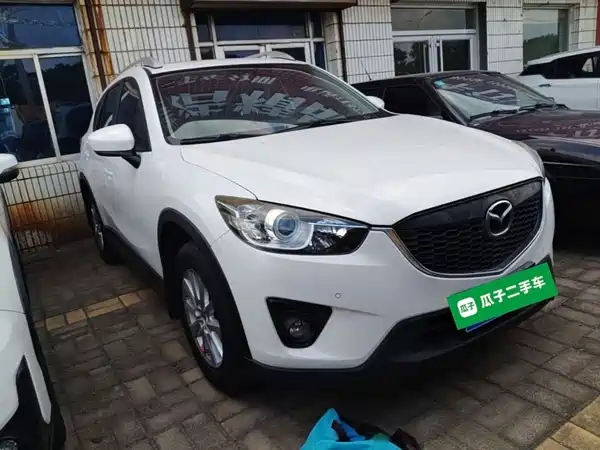Mazda CX-5 2015