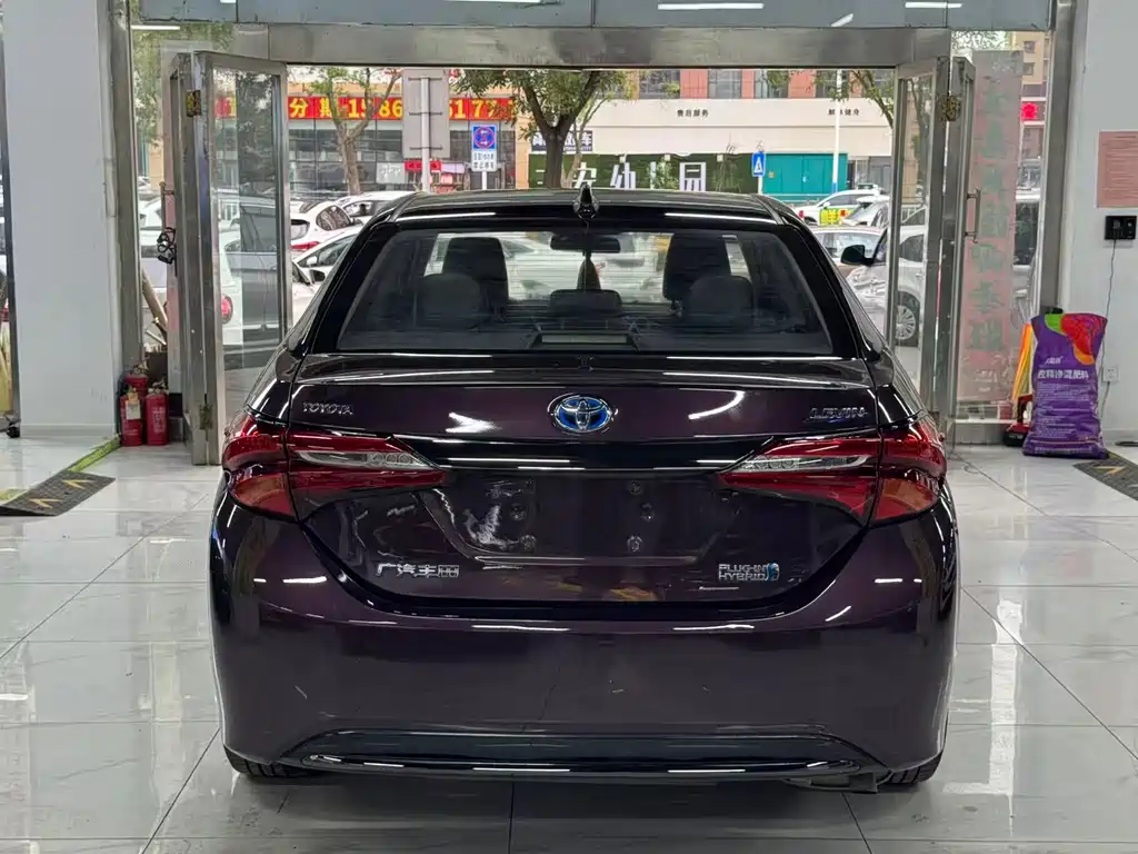 Toyota Ralink Shuangqing E+ 2019 — фото 4