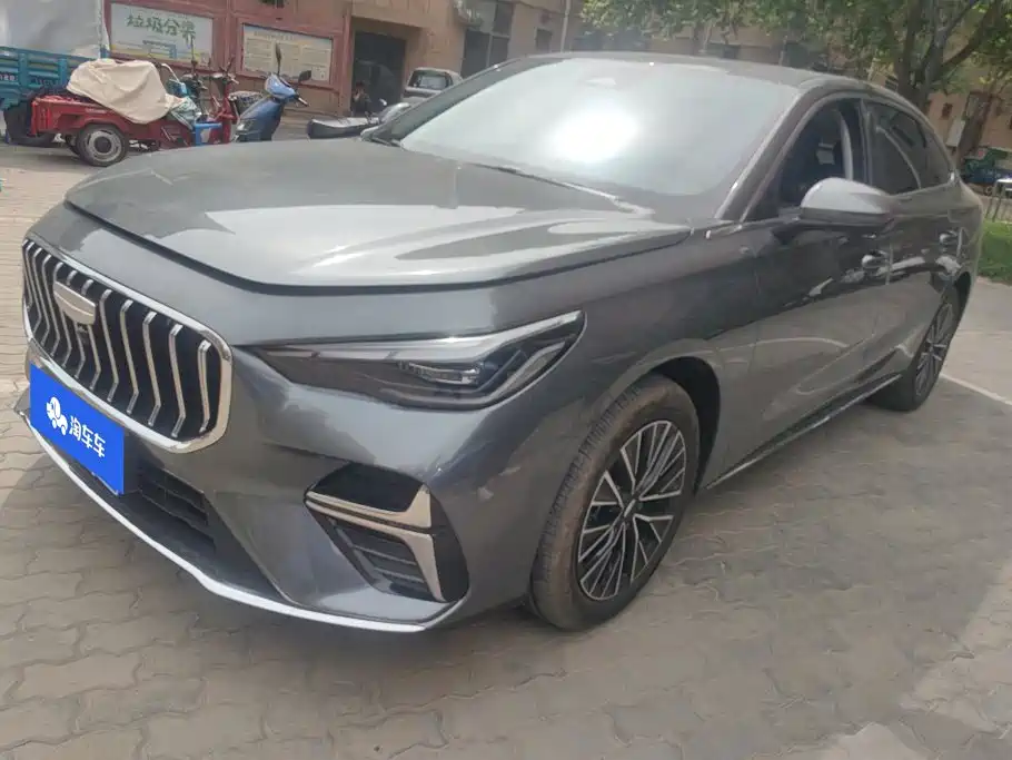 Geely Emgrand 2026