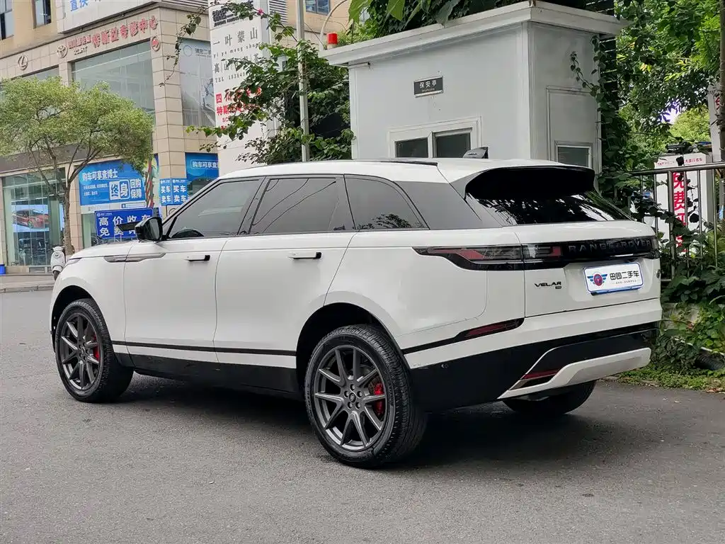Land Rover Range Rover Velar 2024 — фото 4