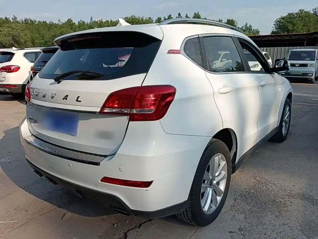 Haval H2 2015 — фото 7