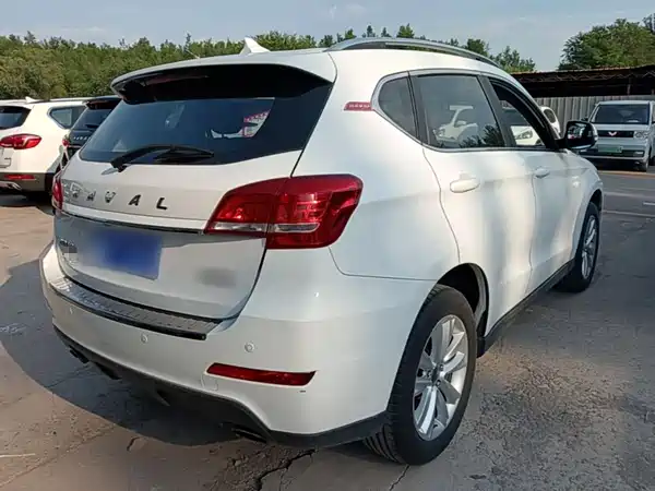 Haval H2 2015