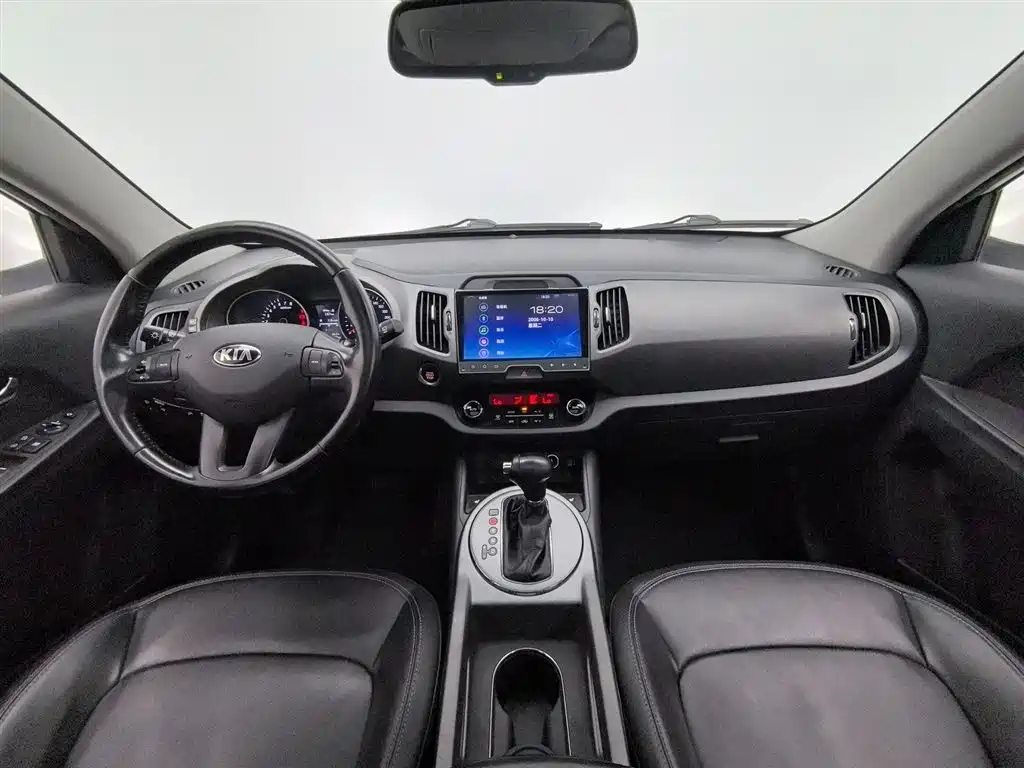 Kia Sportage 2016 — фото 5