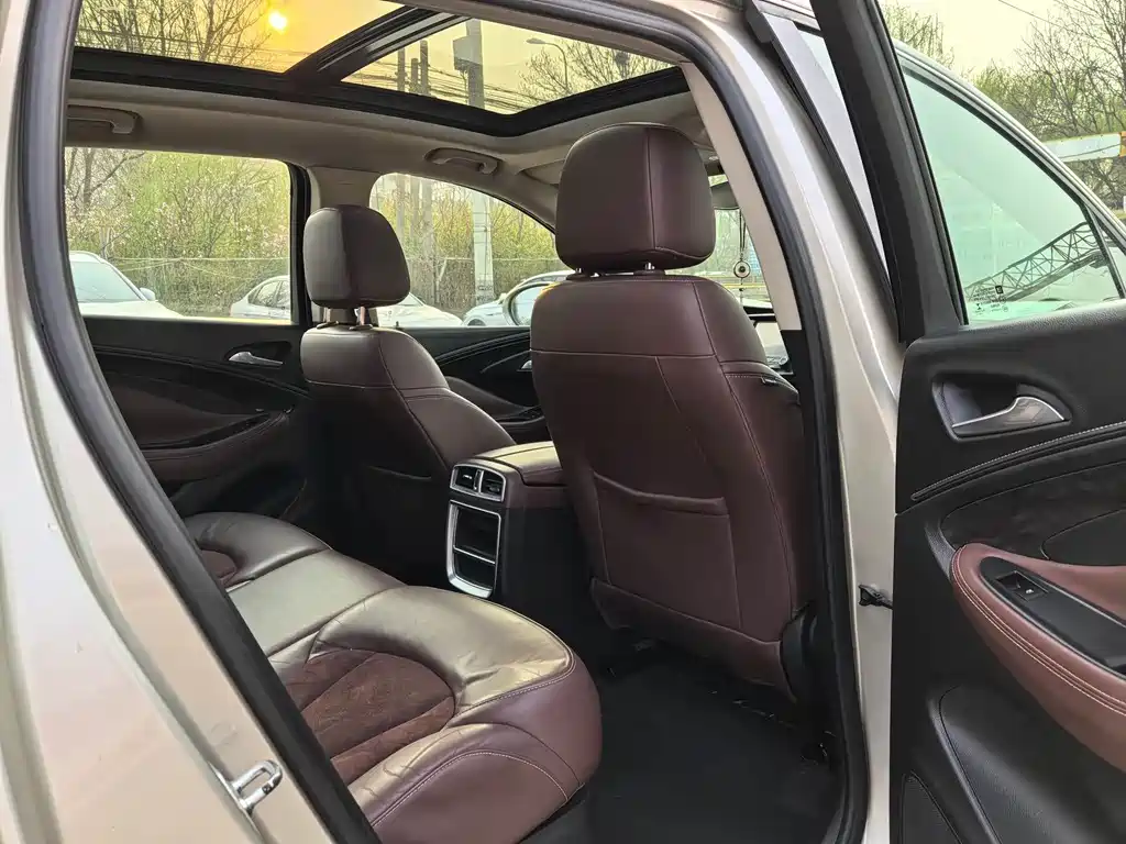 Buick Envision Plus 2015 — фото 15