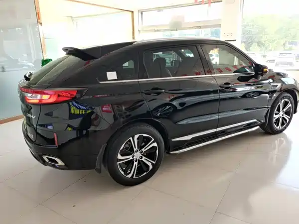 Honda UR-V 2019